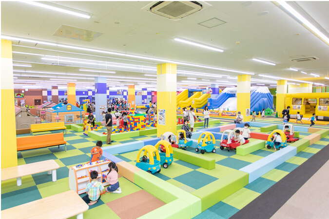 9月入場分※割引販売は入場日前日23:59迄※【100円割引】ファンタジーパック(1日遊び放題)の写真