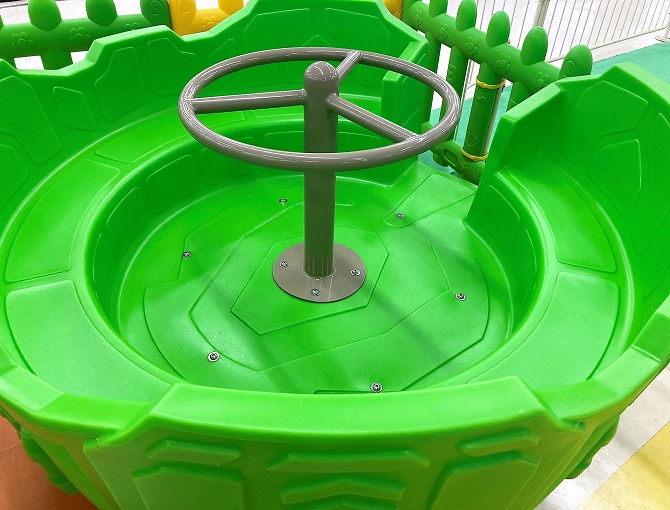 ★最大100円割引★【土日祝券】土日祝3時間遊び放題 ザキッズ ゆめタウンみゆき店の写真