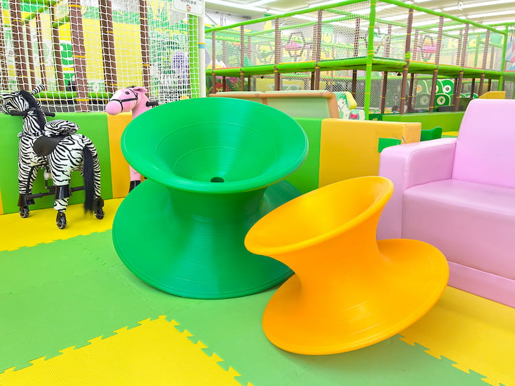 ★100円割引★【土日祝3時間パック】子供の室内遊び場「ザキッズ イトーヨーカドー安城店」の写真