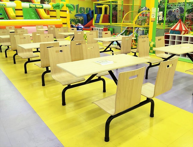 ★100円割引★【平日1日パック】子供の室内遊び場「ザキッズ 山口イオンタウン周南店」の写真