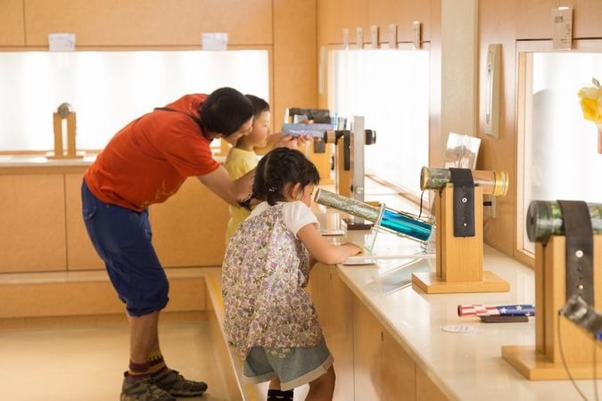【10％割引】＼未就学児無料／らくらく入場チケット　450円～の写真