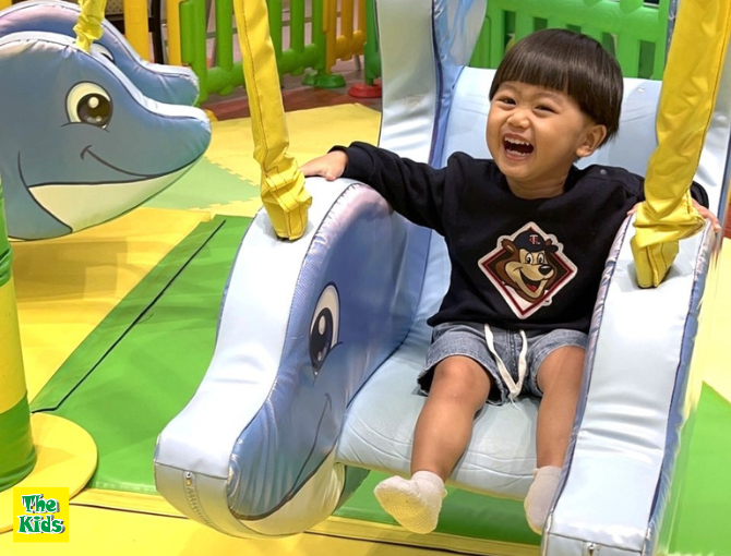 ★100円割引★【平日1日パック】子供の室内遊び場「ジャングルキッズ イオンモール高松店」の写真