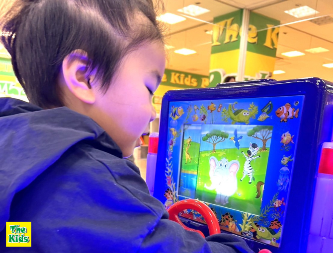 ★100円割引★【土日祝3時間パック】子供の室内遊び場「ザキッズ 兵庫加古川ヤマトヤシキ店」の写真