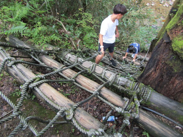 ≪アスレチック入場券≫＼＼関西随一の広大な敷地／／大自然の澄んだ空気の中で身体をリフレッシュ！の写真