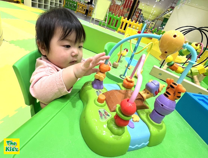 ★最大100円割引★【平日券】平日1日遊び放題 ザキッズ CiiNA CiiNA福住店の写真