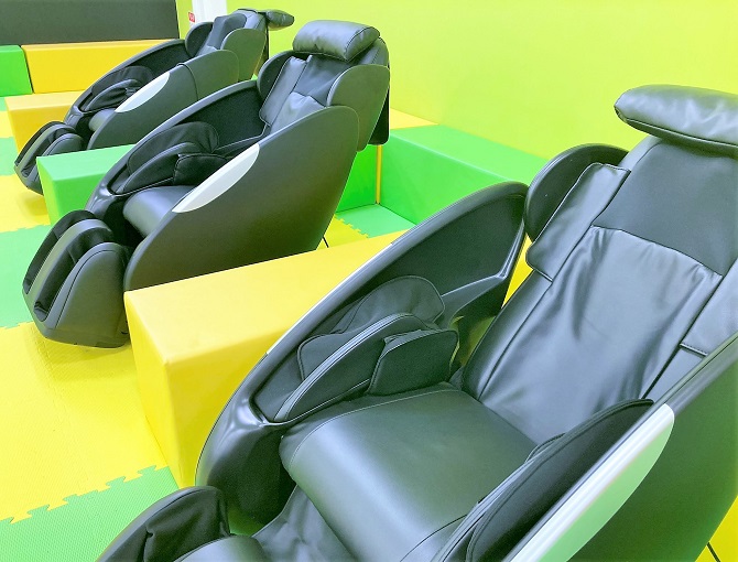 ★最大100円割引★【平日券】平日1日遊び放題 ザキッズ CiiNA CiiNA福住店の写真