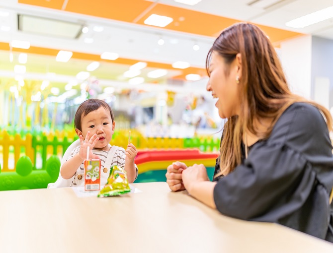 ★100円割引★【土日祝券】3時間パック遊び放題　ザキッズ  福岡業務スーパー甘木店の写真