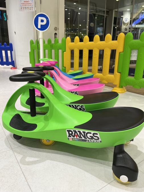 ★100円割引★【平日券】平日1日遊び放題　ザキッズ  福岡業務スーパー甘木店の写真