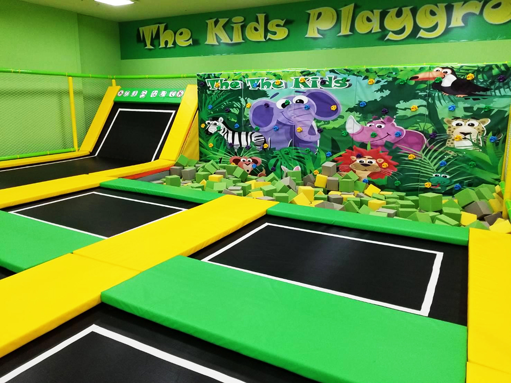 ★100円割引★【土日祝券】3時間パック遊び放題　ザキッズ  熊本ゆめタウンシティモール店の写真