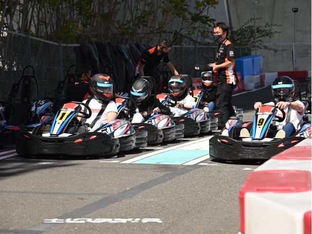 【土・休日】＼お得なスタートパック／※手ぶら、免許不要、初心者歓迎（7歳以上）※　11,000円～の写真