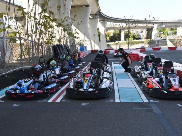 【土・休日】＼お得なスタートパック／※手ぶら、免許不要、初心者歓迎（7歳以上）※　11,000円～の写真