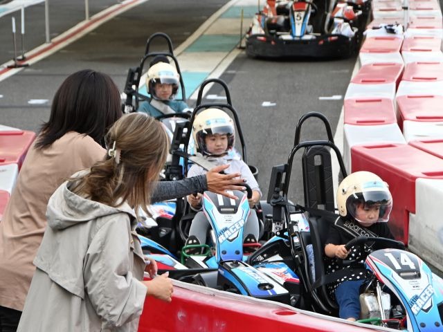 【平日】＼お得なスタートパック／※手ぶら、免許不要、初心者歓迎（7歳以上）※　11,000円～の写真