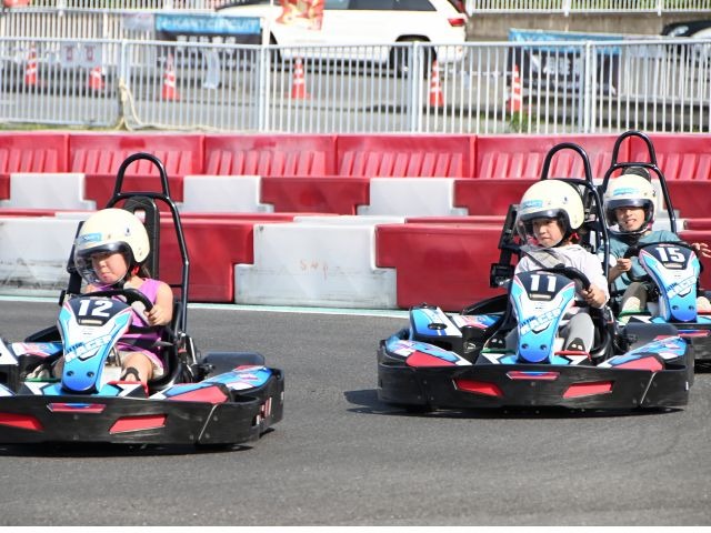 【平日】＼お得なスタートパック／※手ぶら、免許不要、初心者歓迎（7歳以上）※　11,000円～の写真