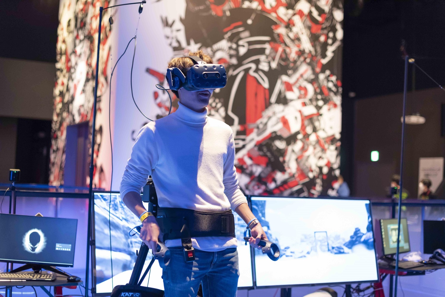 JOYPOLIS SPORTS & REDEE スーパー1デイパス【平日】の写真