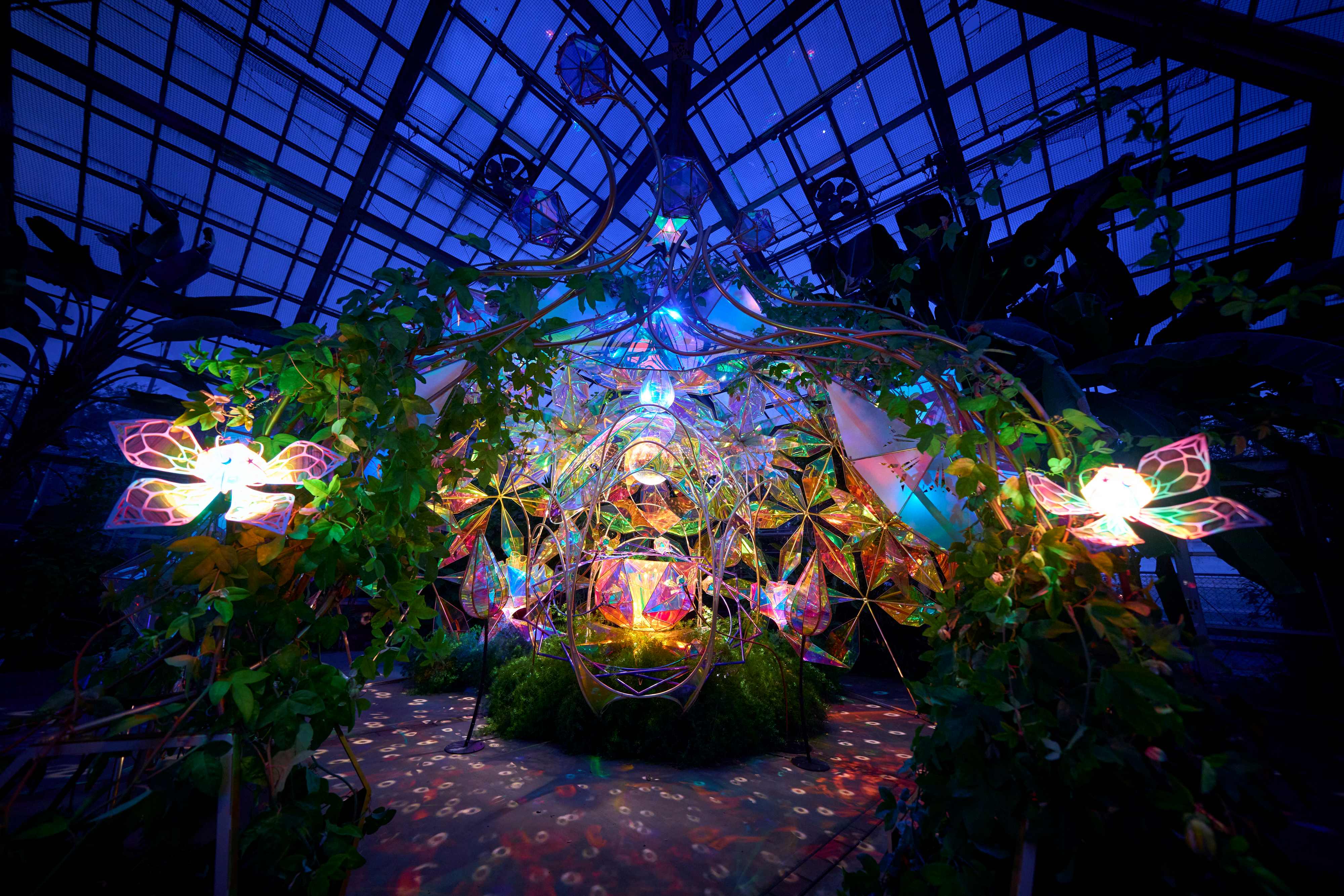 【100円割引】京成バラ園入園チケットの写真