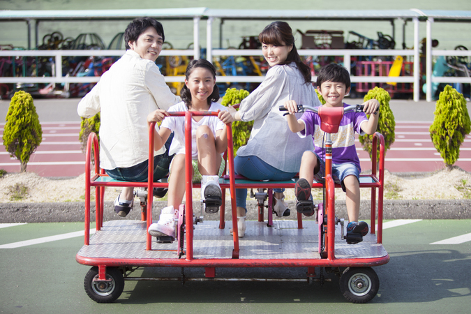 【100円引き！】＼2歳以下無料／入場+フリーパス（のりもの乗り放題）の写真