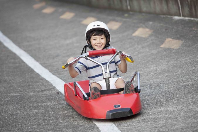 【100円引き！】＼2歳以下無料／入場+フリーパス（のりもの乗り放題）の写真