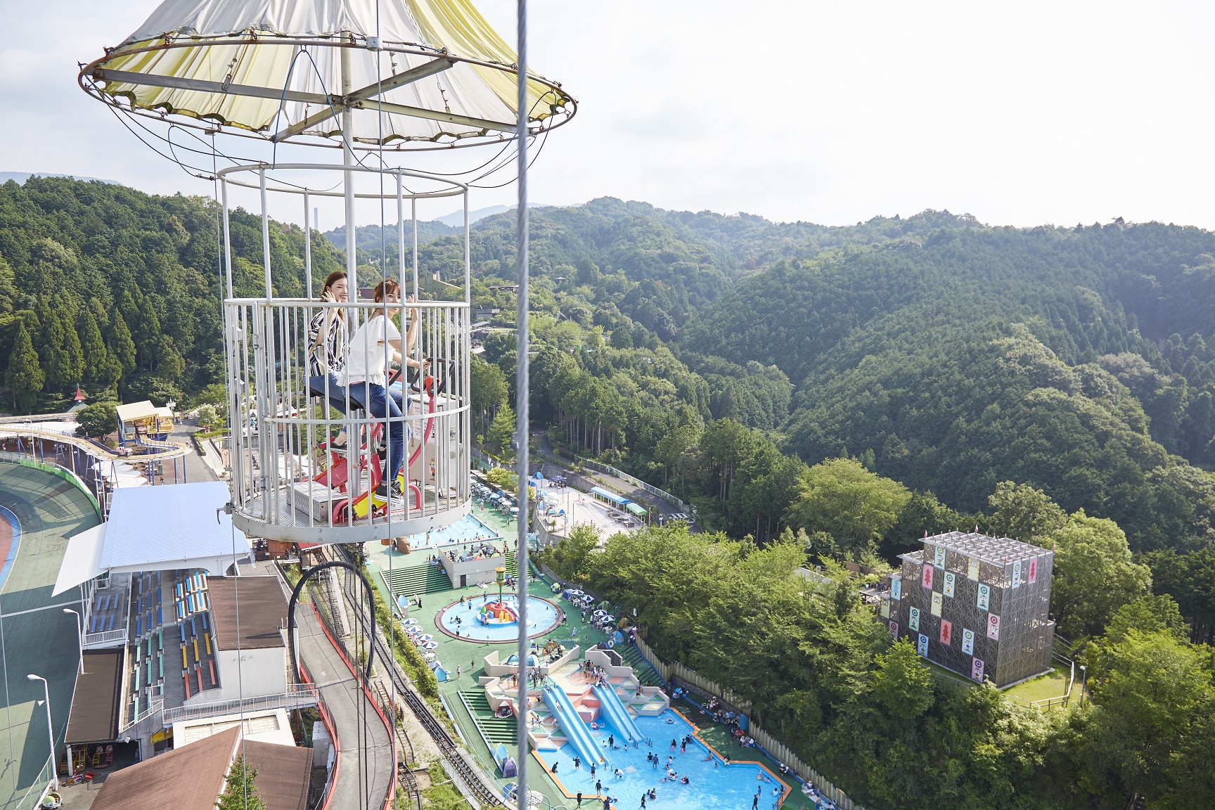 【100円引き！】＼2歳以下無料／入場+フリーパス（のりもの乗り放題）の写真