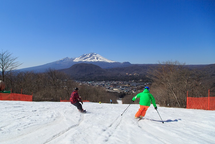 ＼小学生以下無料／軽井沢プリンスホテルスキー場1日券の写真