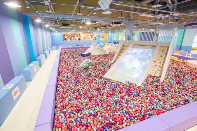 100円割引【平日券】当日も購入・ご利用可能！の写真