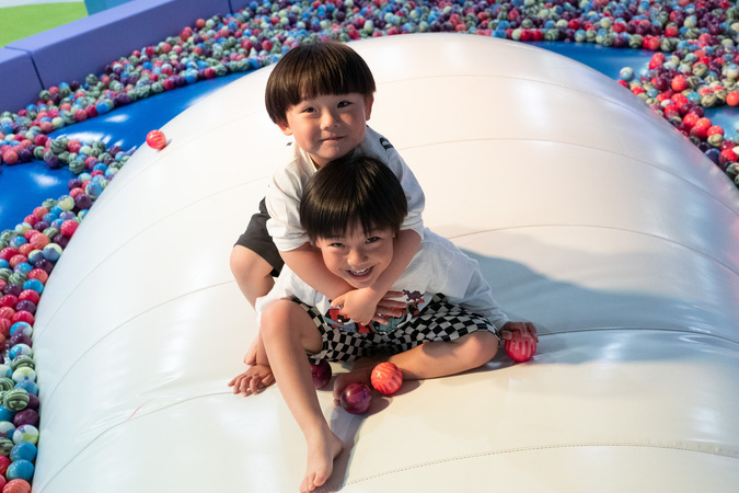 100円割引【平日券】当日も購入・ご利用可能！の写真