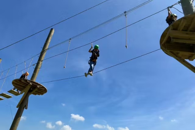 【フリーパス】＼6歳からOK／2時間以内なら何回でもトライ可能♪の写真